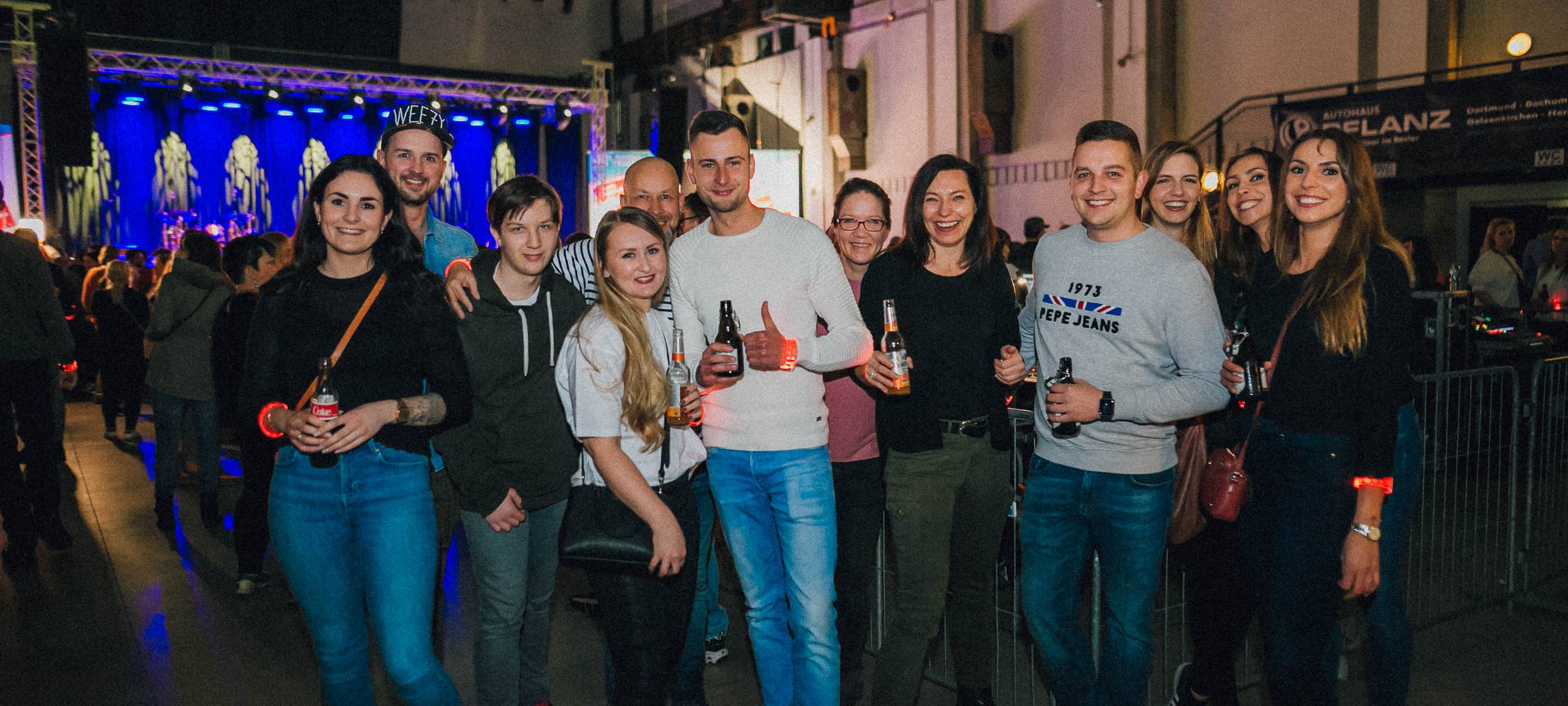 Das war das Tim Bendzko Exklusivkonzert