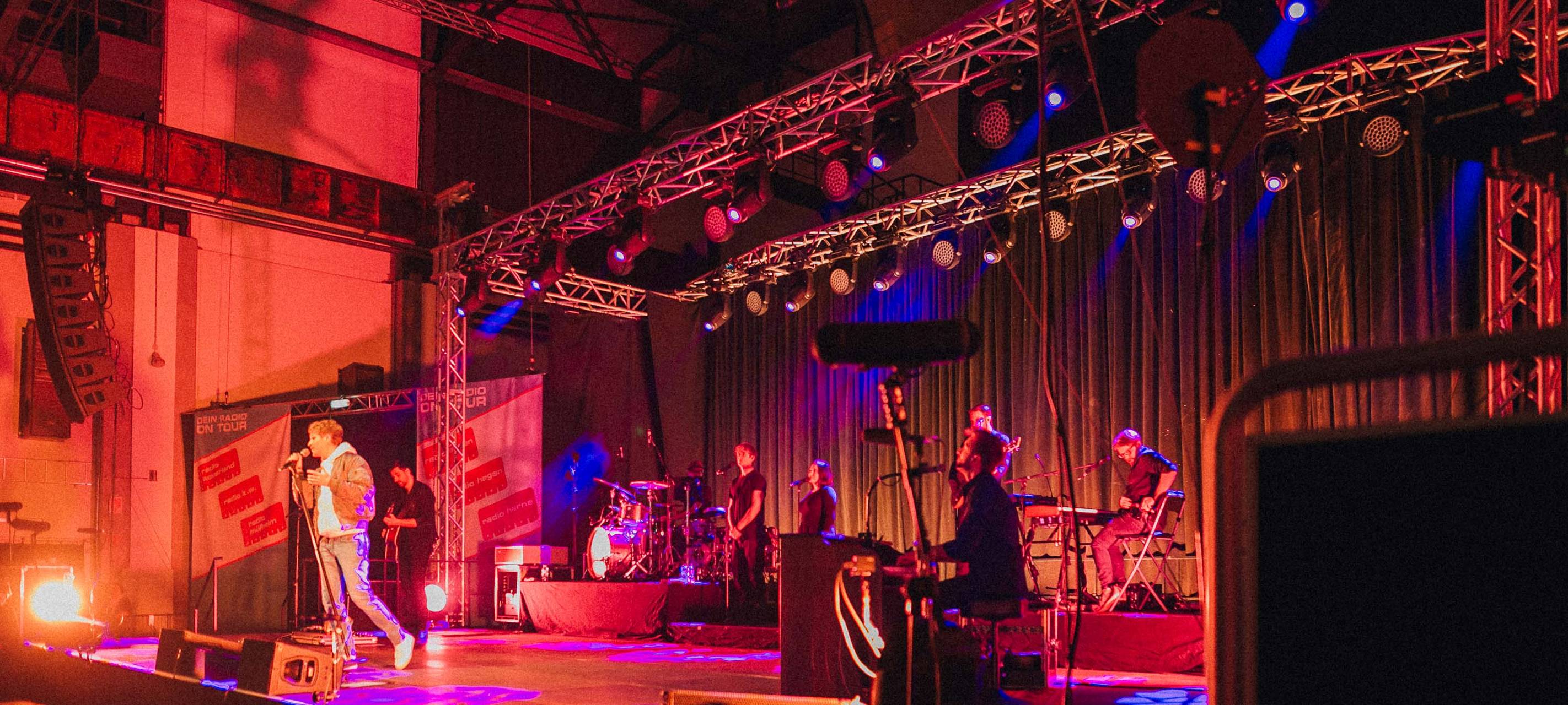 Das war das Tim Bendzko Exklusivkonzert