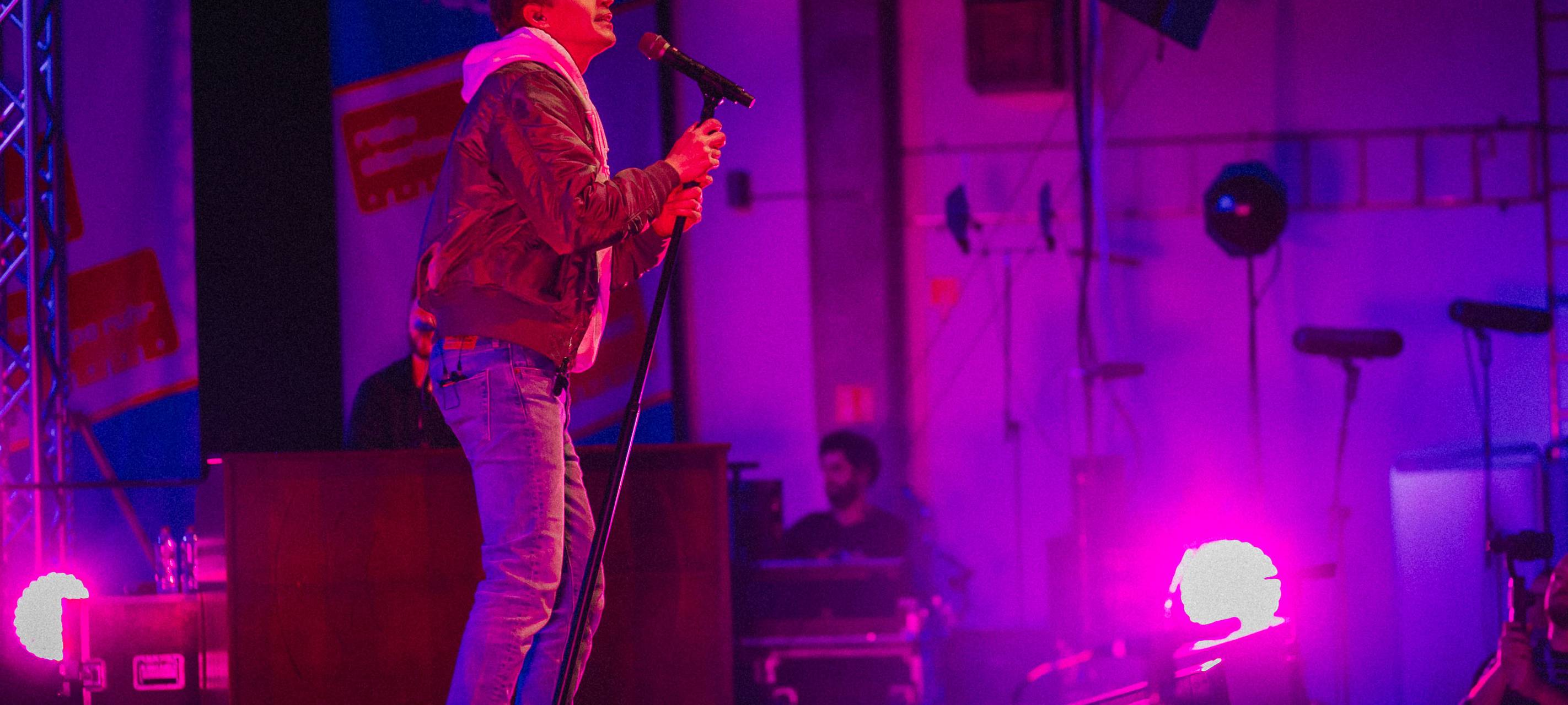 Das war das Tim Bendzko Exklusivkonzert