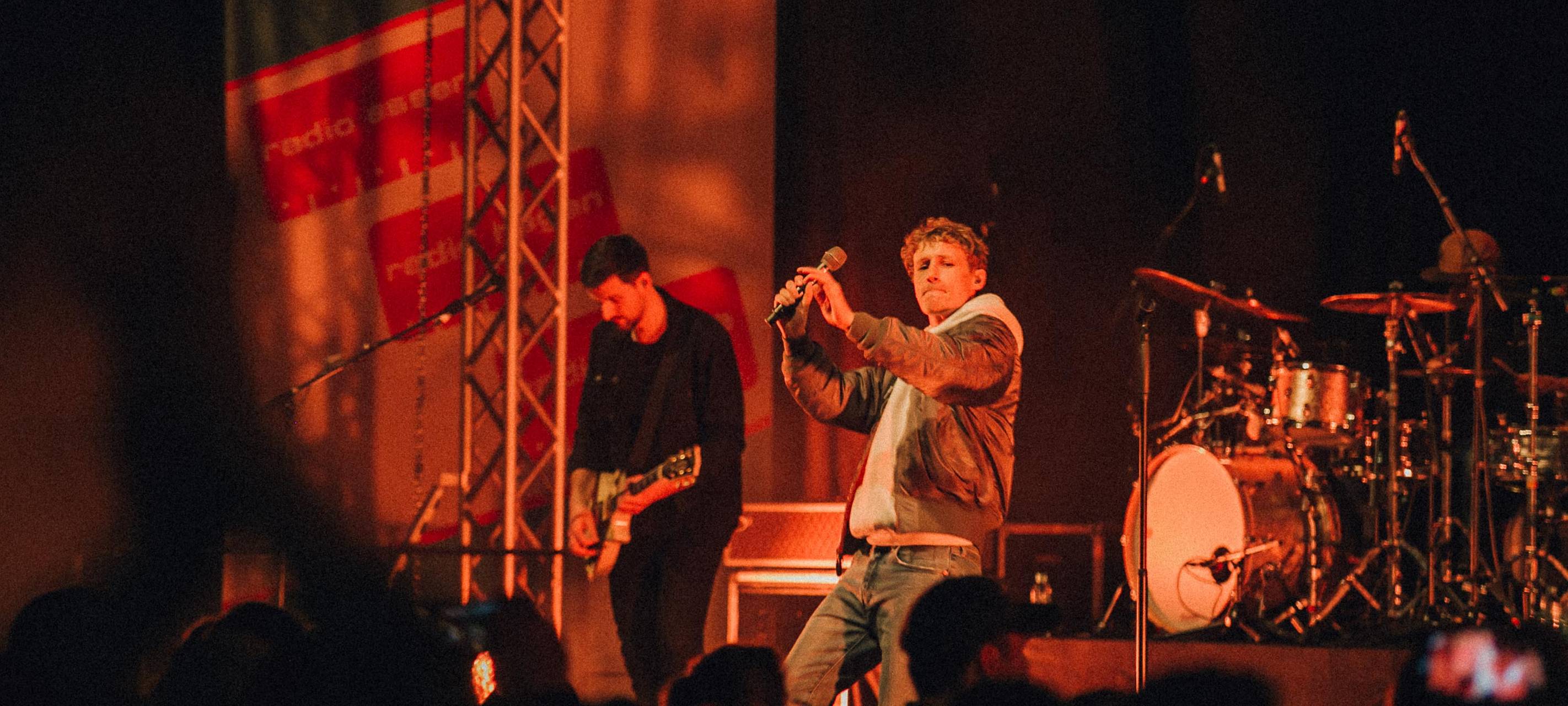 Das war das Tim Bendzko Exklusivkonzert