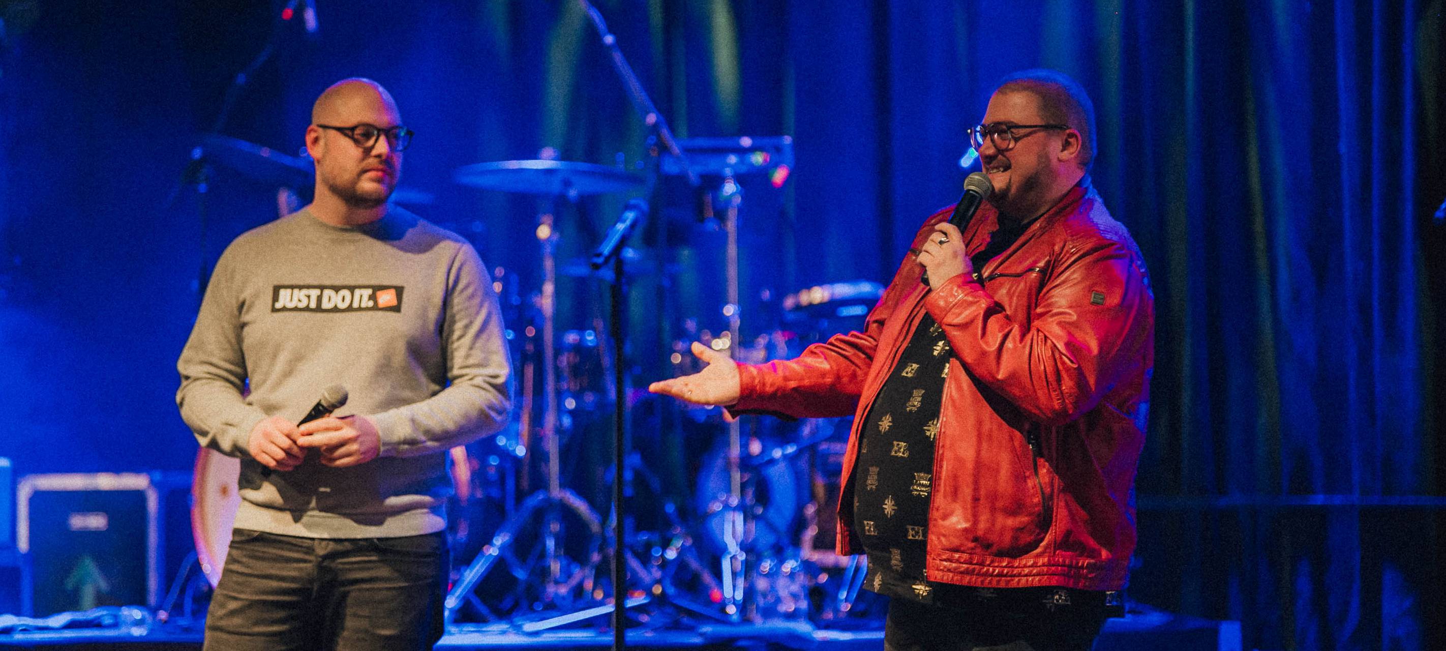 Das war das Tim Bendzko Exklusivkonzert