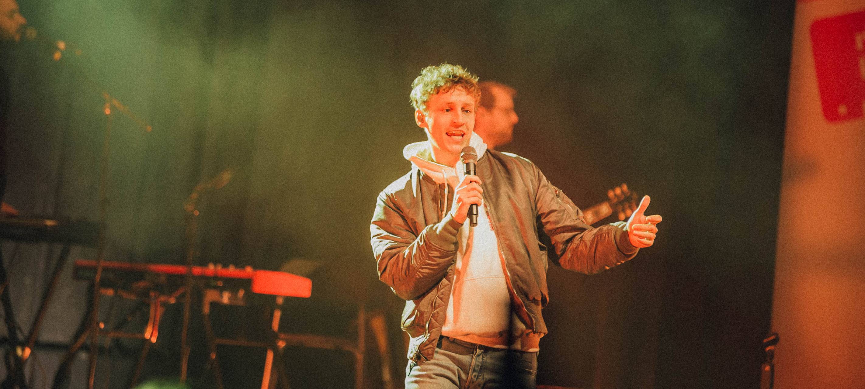 Das war das Tim Bendzko Exklusivkonzert