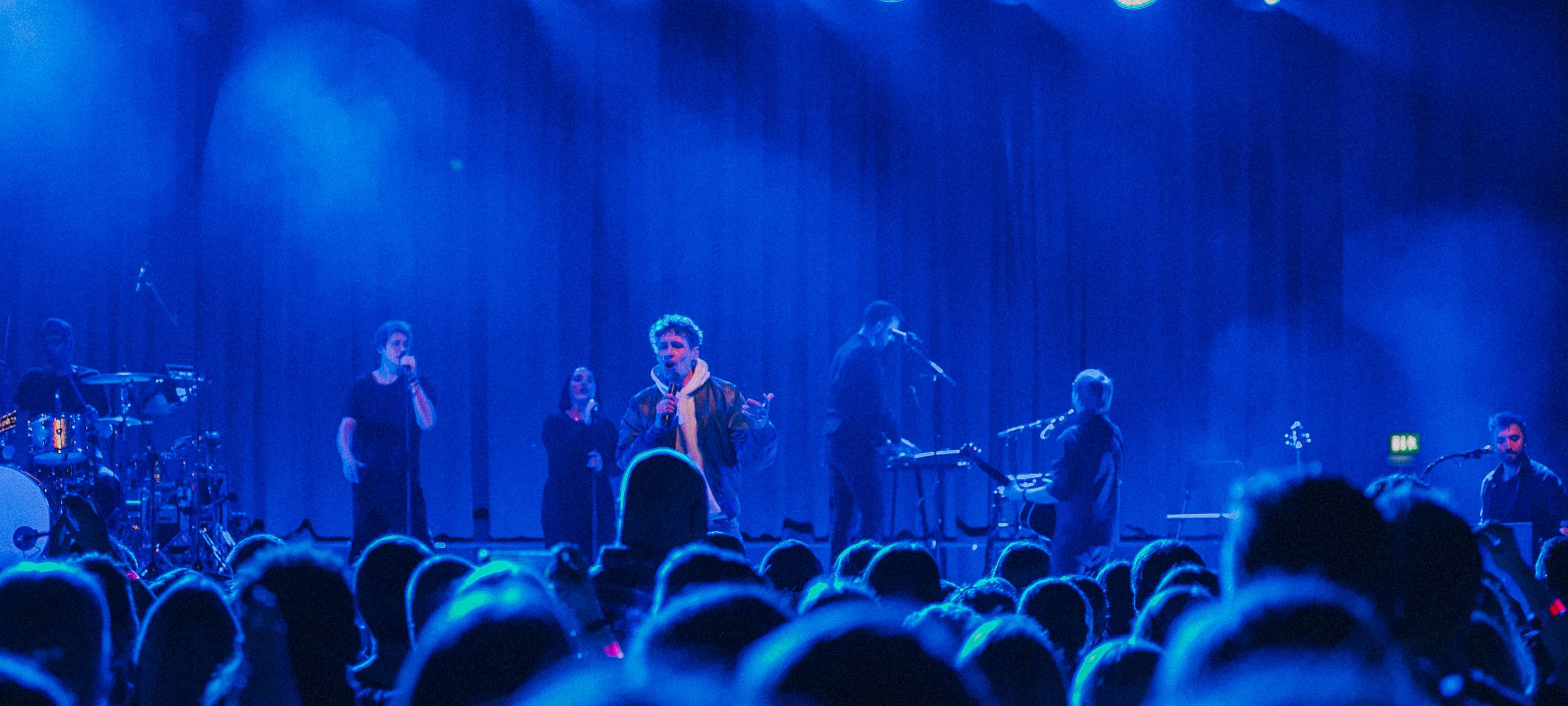 Das war das Tim Bendzko Exklusivkonzert