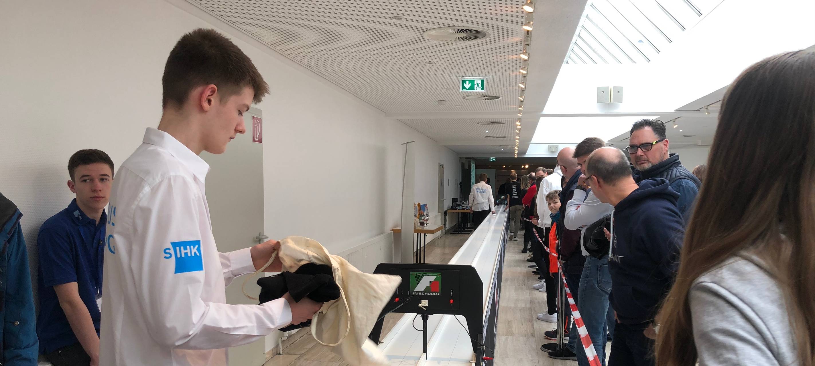 ,,Formel 1 in der Schule‘‘