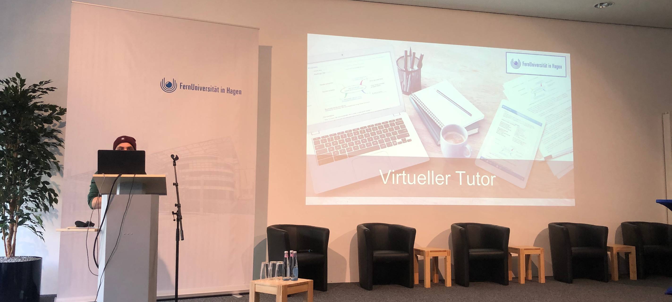 Bildungshackathon an der Fernuni