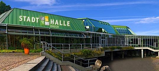 Stadthalle: Benefizkonzert