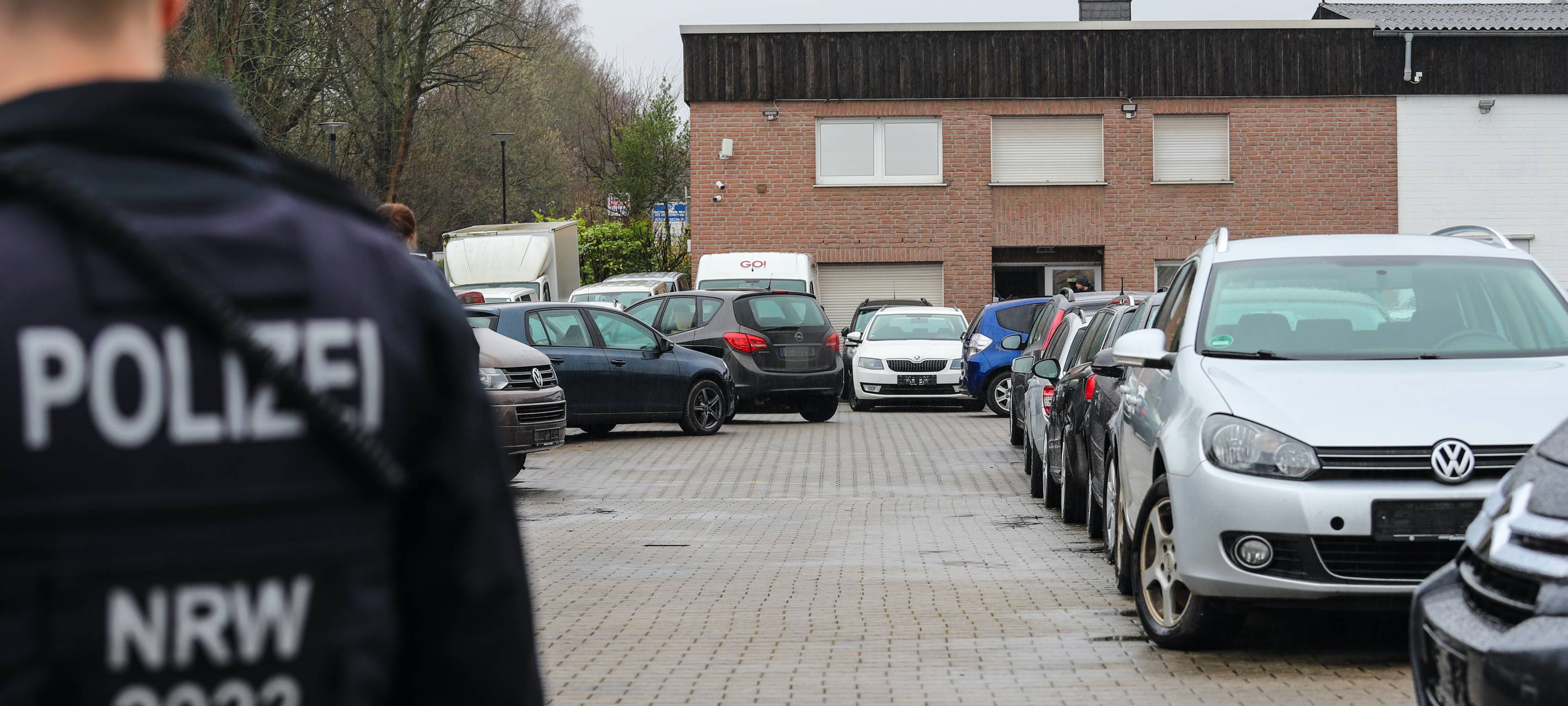 Razzia: Illegale Autoankäufe