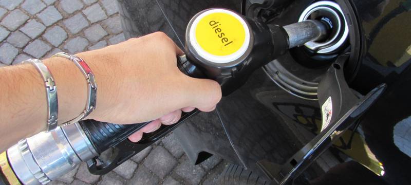 Sperrung der Arbeitsamtsrampe