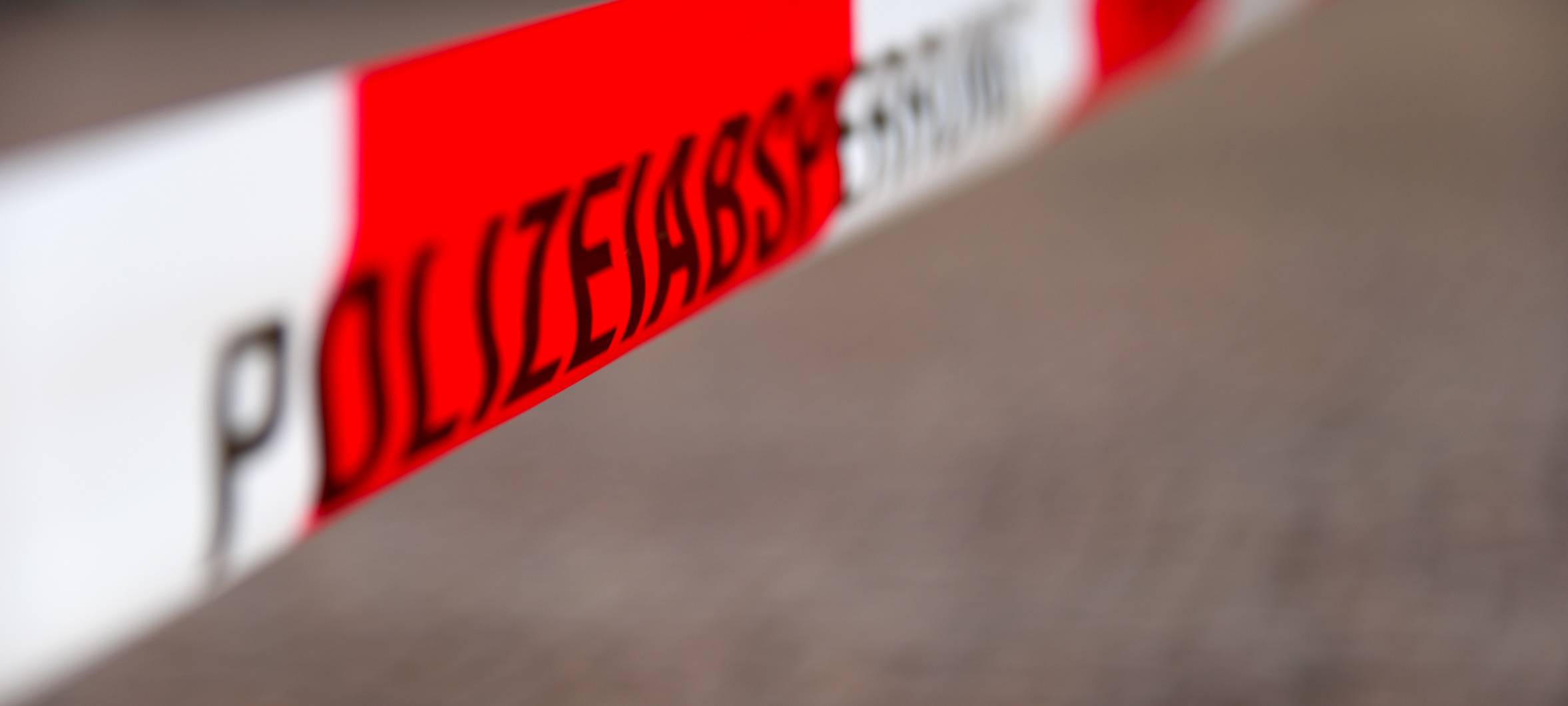 Lebloser Mann aufgefunden