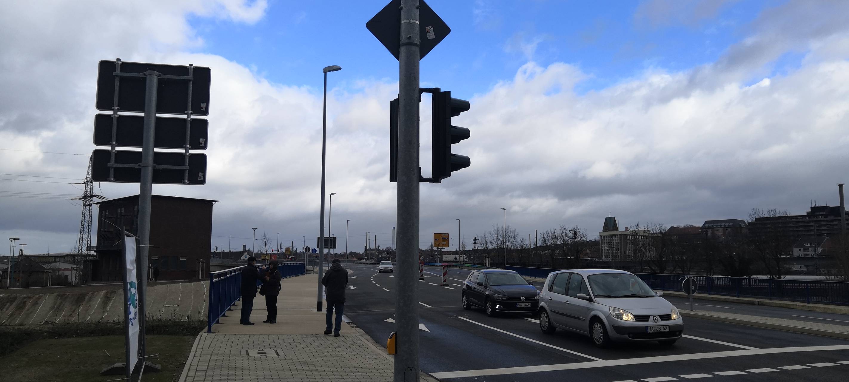 Etwas bessere Luft in Hagen