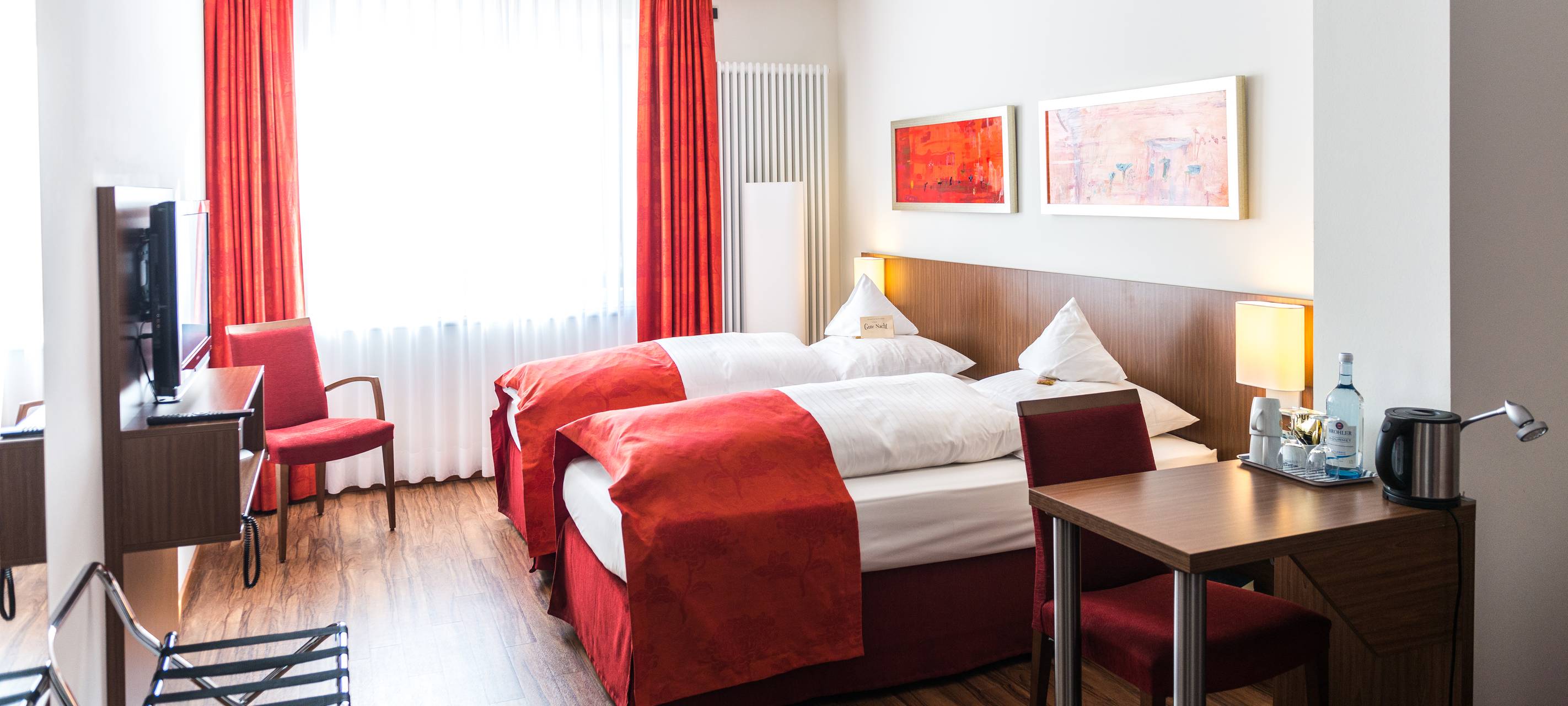 Weniger Gäste in Hagen