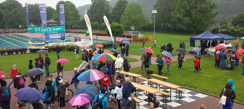 Injoy-Triathlon am Hengsteysee abgesagt