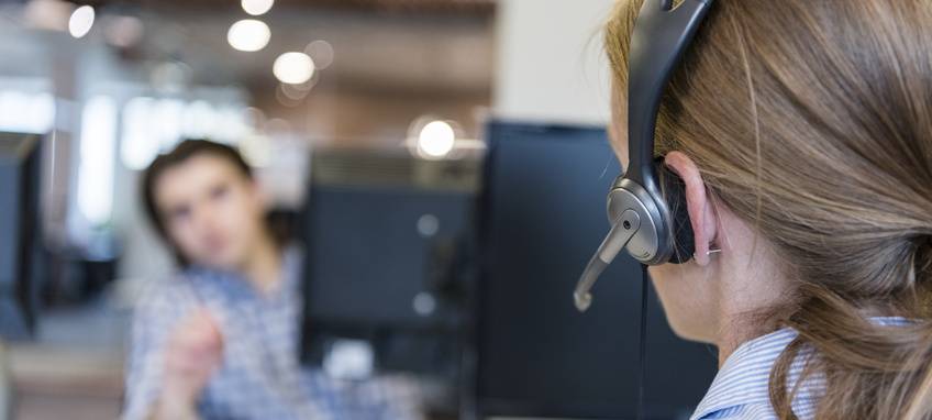 Rotes Kreuz richtet Sorgentelefon ein