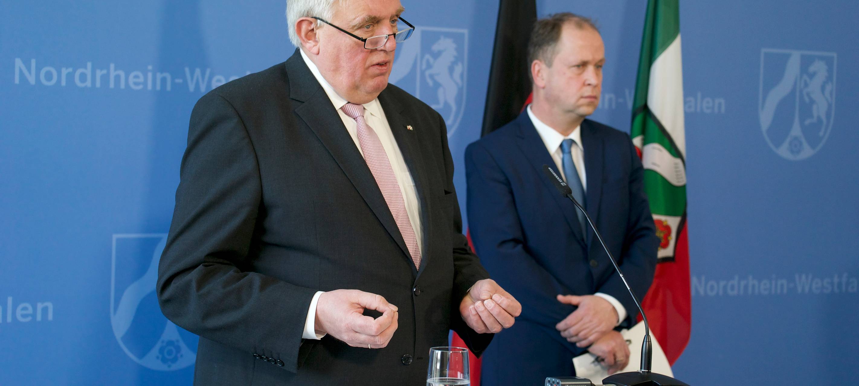 Corona-Krise: Stand der Dinge in NRW - Corona-Update 18.03.