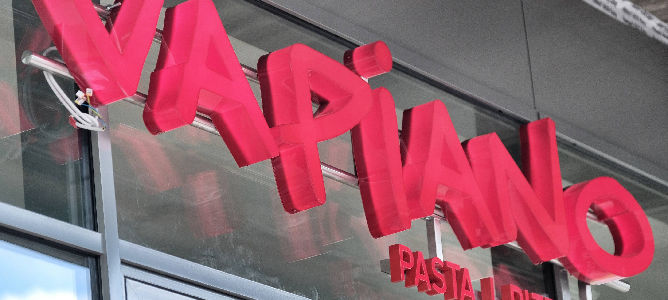 Vapiano in Hagen macht weiter