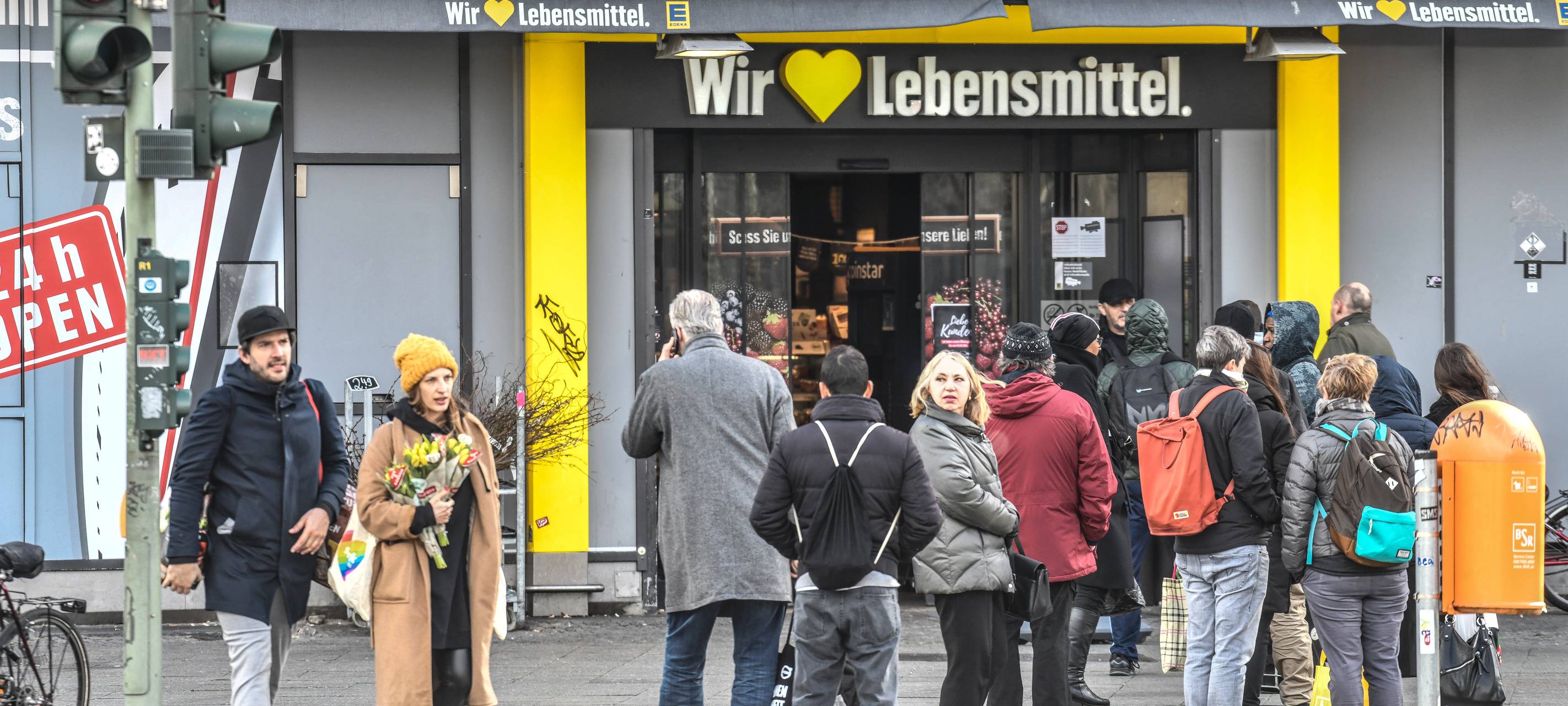 Edekachef in Hagen: Wir brauchen Übersetzungen