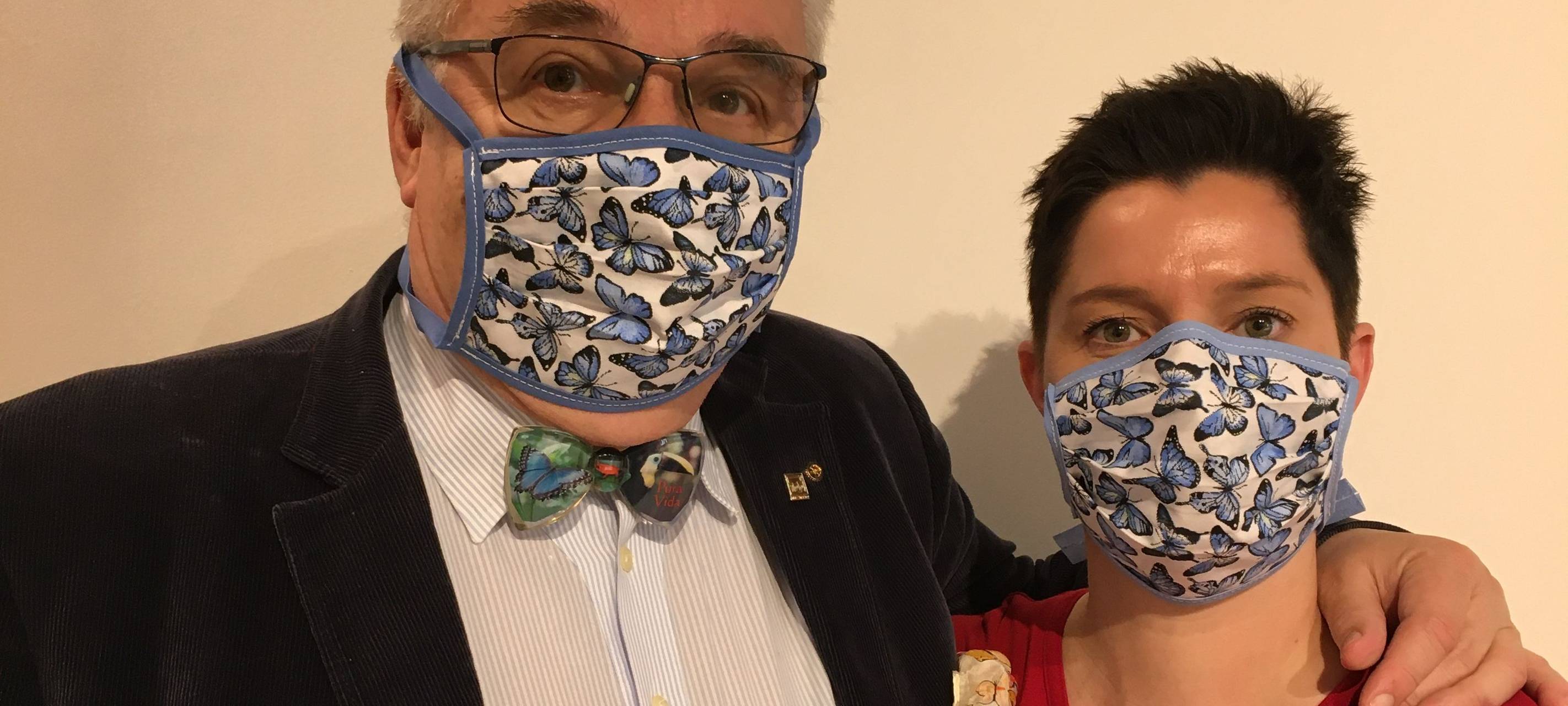 Hilfsangebote für Coronaschutz