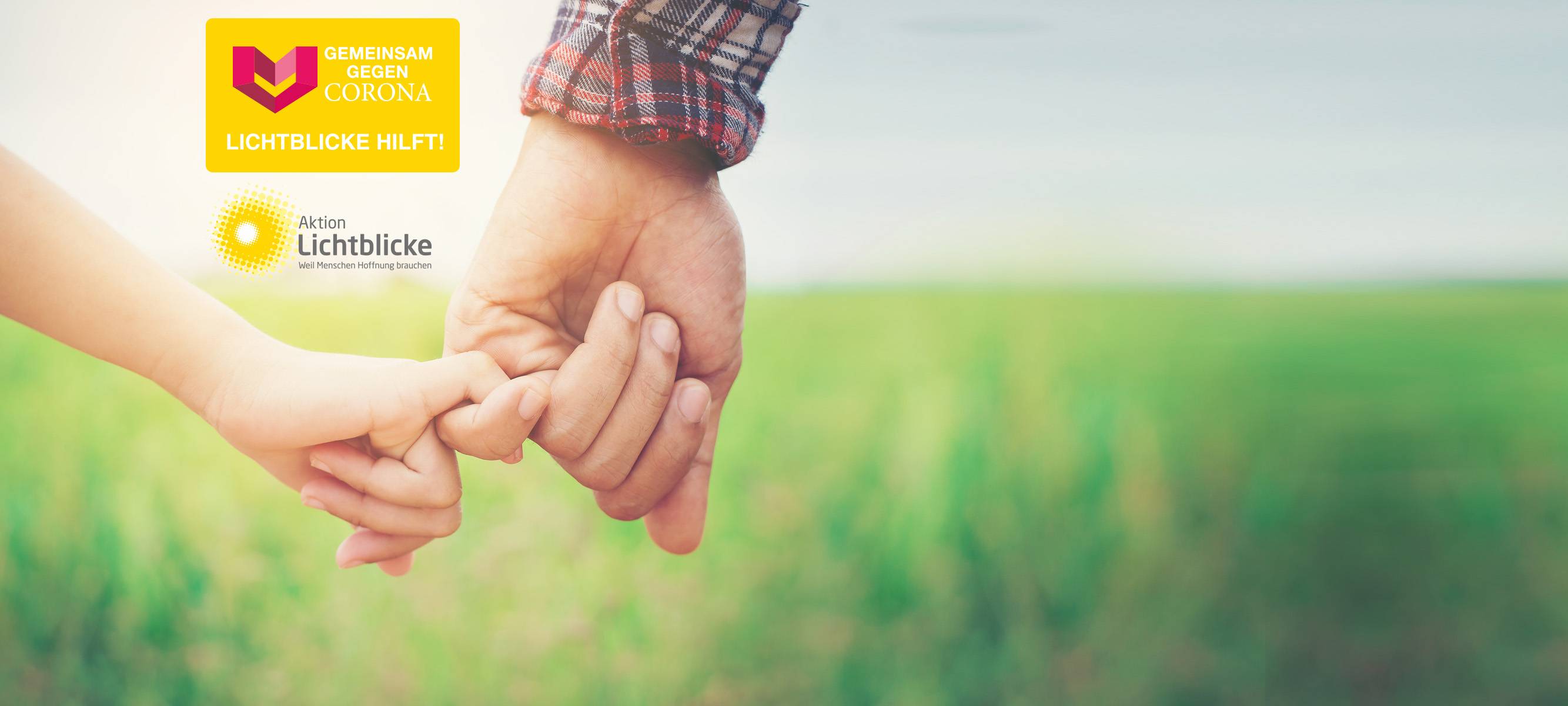 Aktion Lichtblicke – Unsere Weihnachtsauktionen