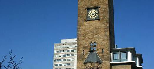 Wahrzeichen entdecken