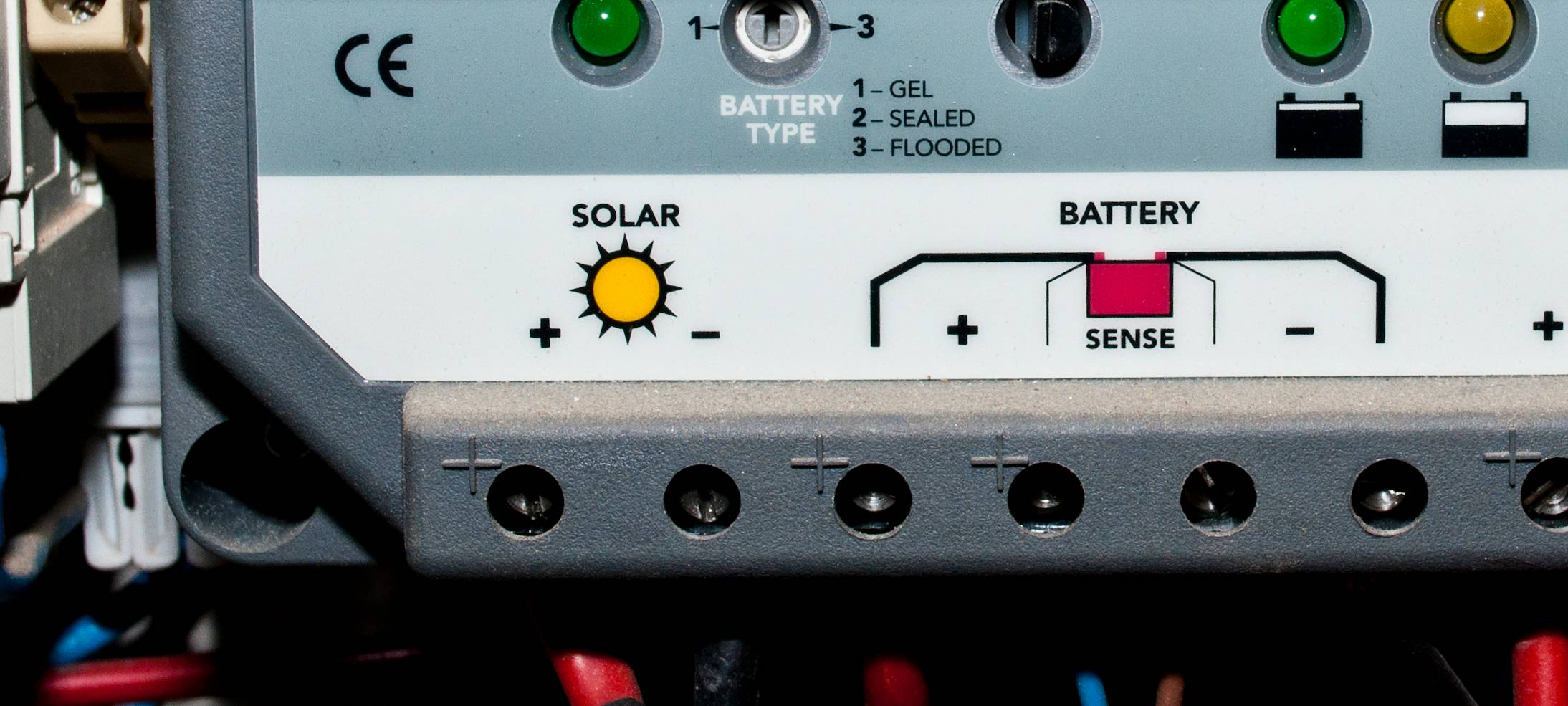 Geld für Solaranlagen