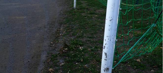 Neuer Kunstrasenplatz an der Alexanderstraße