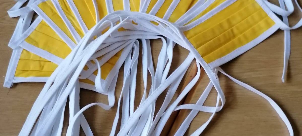 Erstmal keine Maskenpflicht