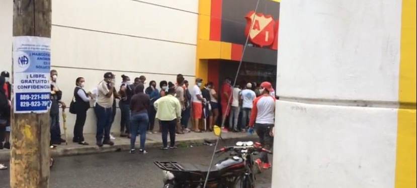 Corona in Dom Rep & Haiti