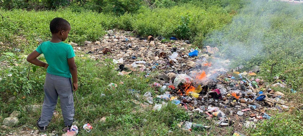 Corona in Dom Rep & Haiti