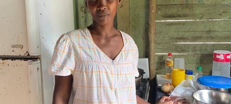 Corona in Dom Rep & Haiti