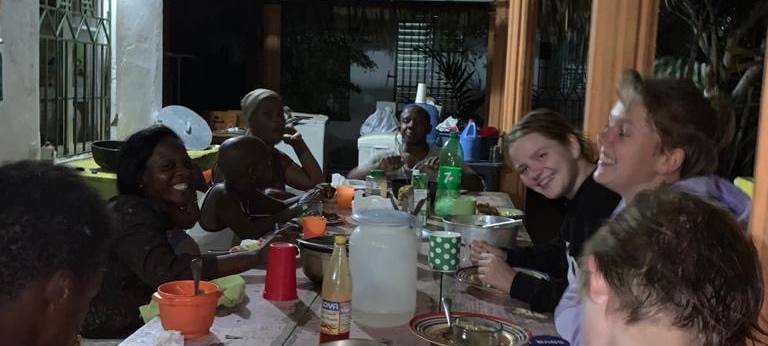 Corona in Dom Rep & Haiti