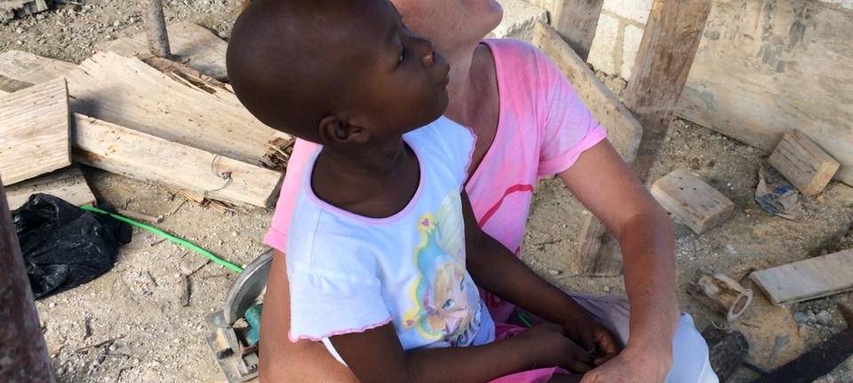 Corona in Dom Rep & Haiti