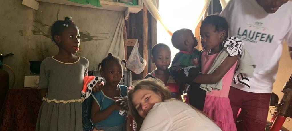 Corona in Dom Rep & Haiti