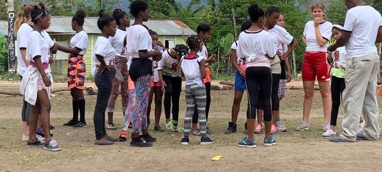 Corona in Dom Rep & Haiti