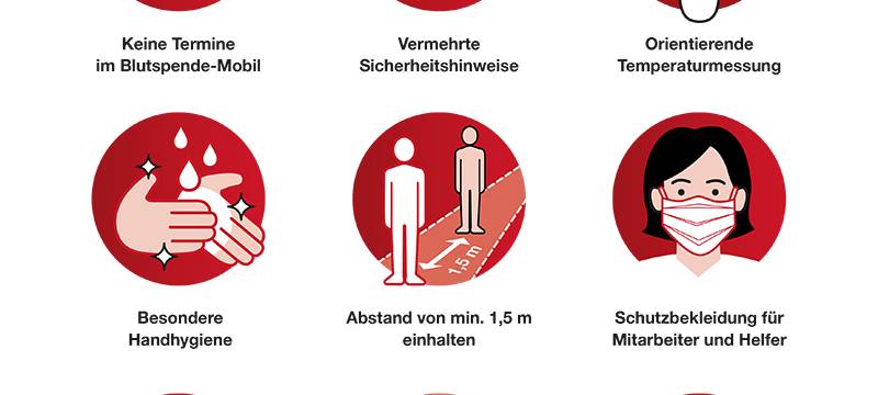 Blutspendemarathon 2020