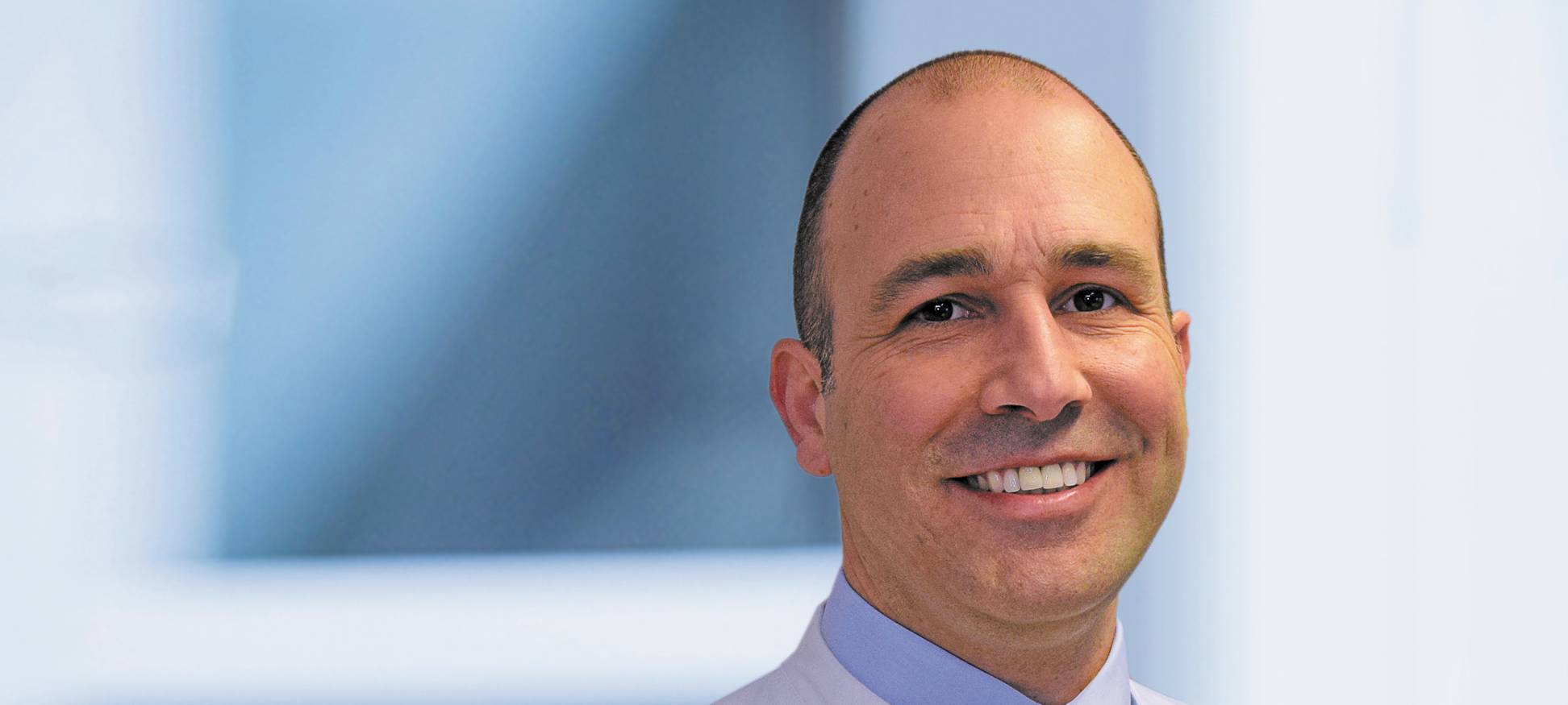 Neuer Chefarzt am Mops