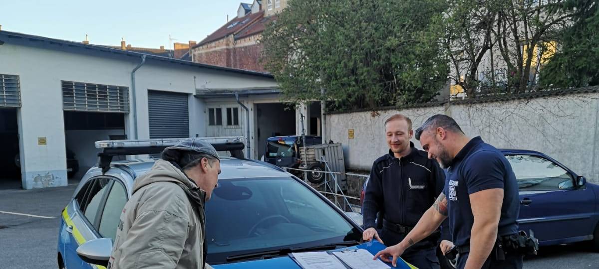 Corona-Regeln in Muttersprache