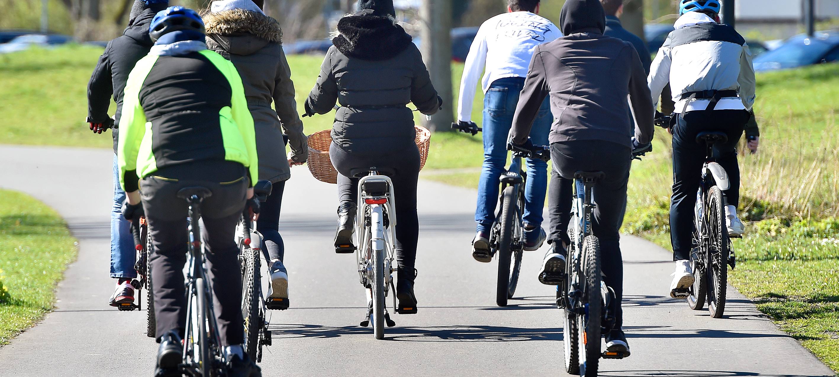 Bund: Längere Radwegförderung