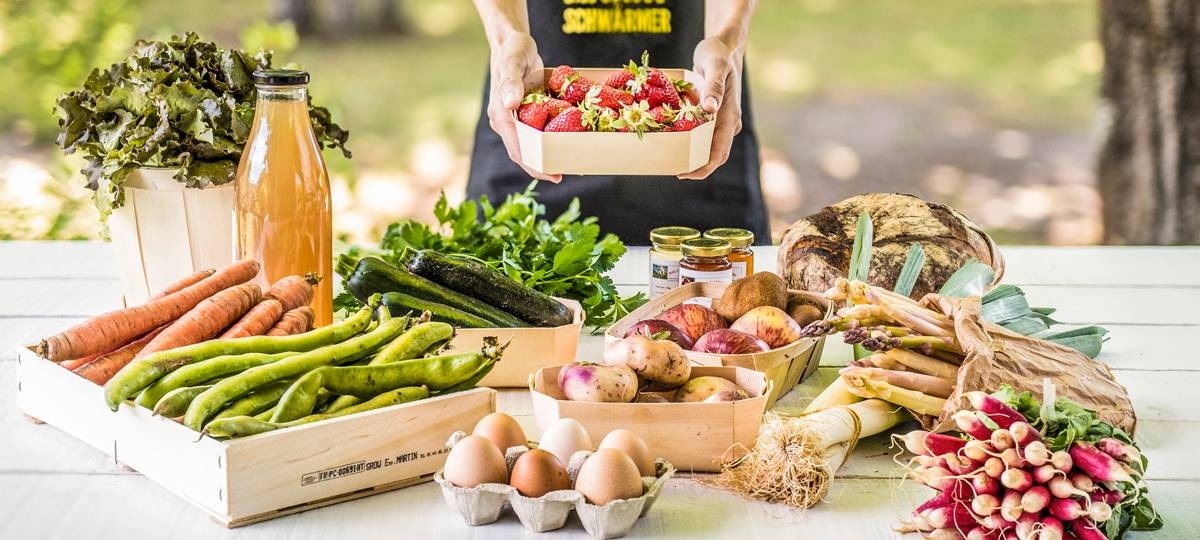 Regional im Netz kaufen: Marktschwärmer