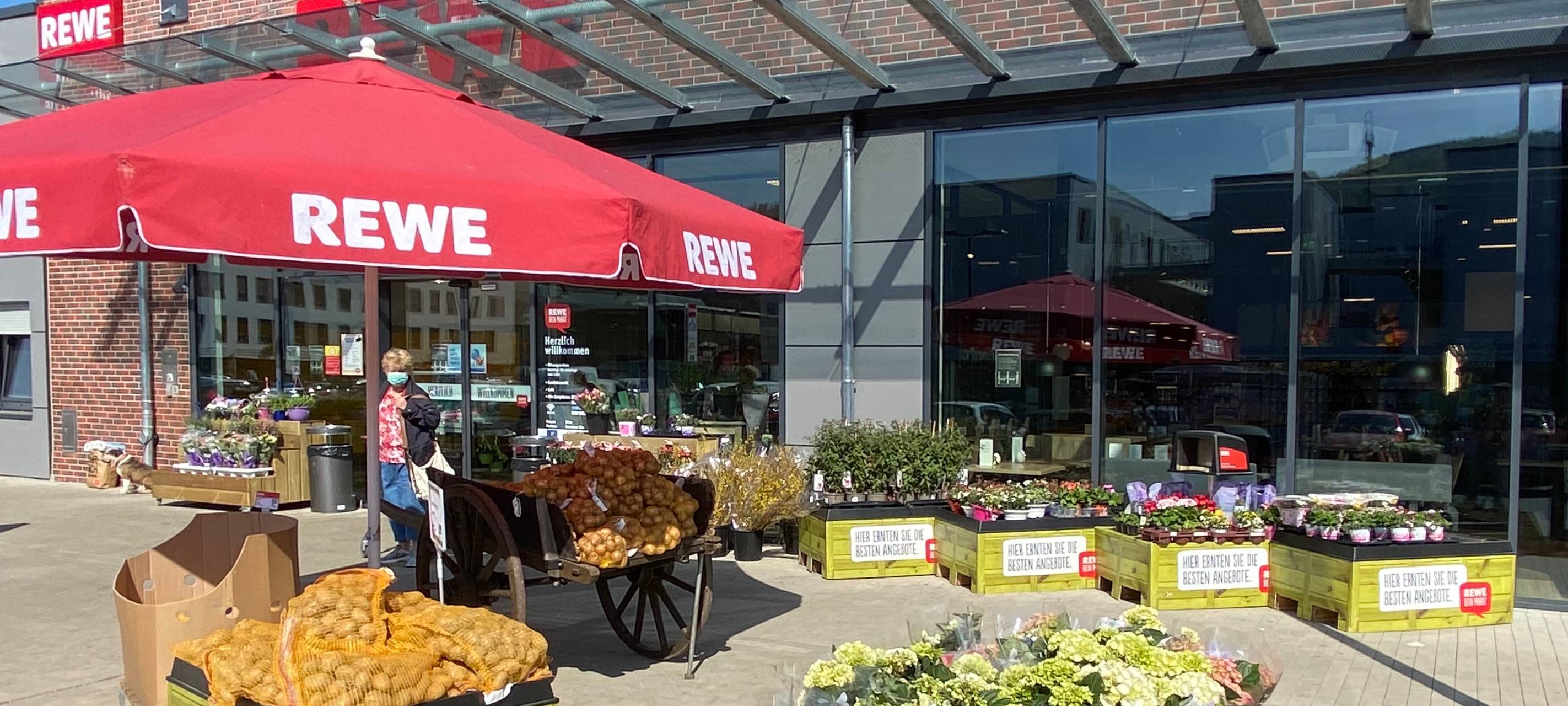 Neue Haltestelle in Haspe