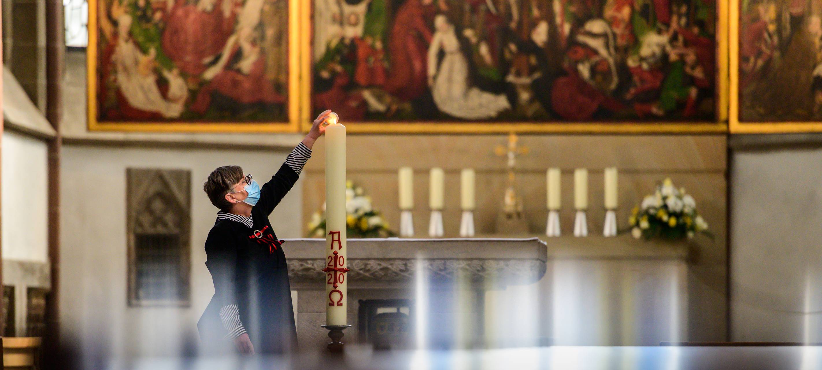 Osterwetter lockte Hagener nach draußen