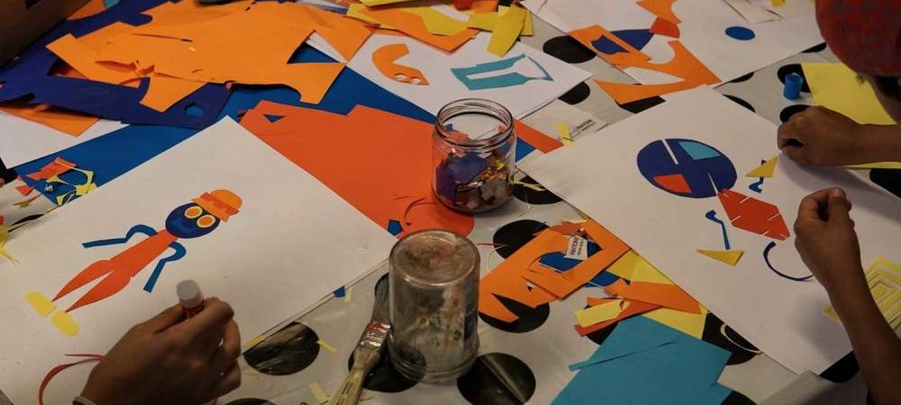 Kunst vor Ort online