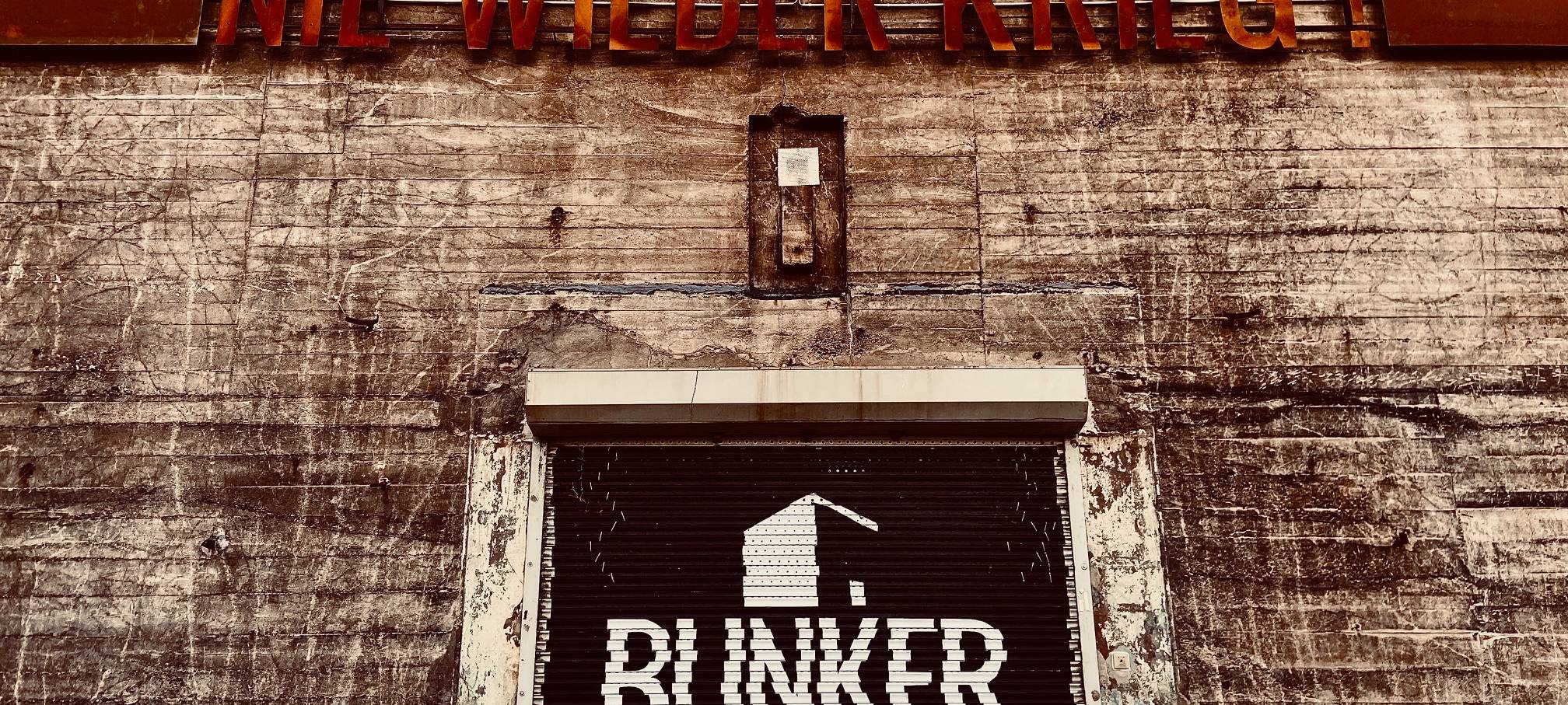 Bunkermuseum öffnet wieder