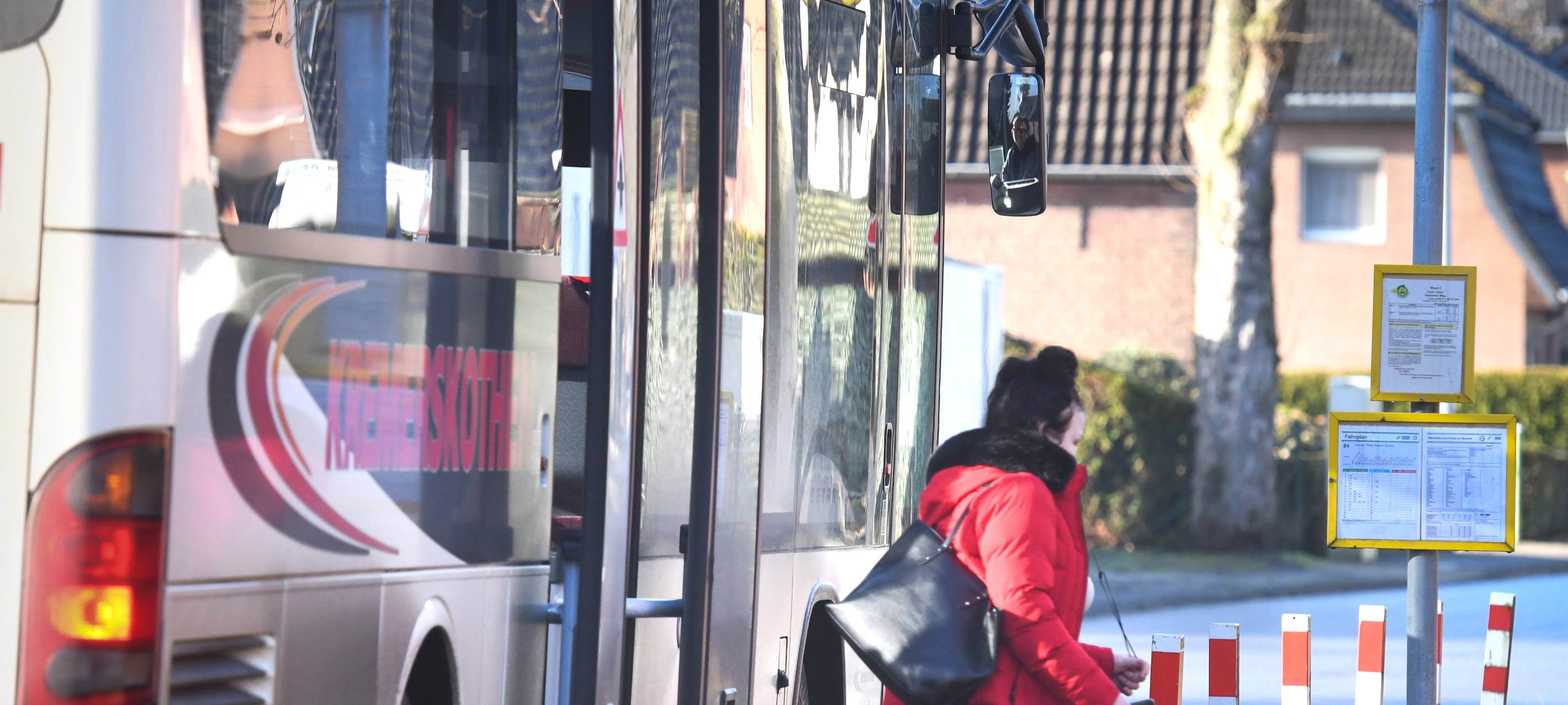 Straßenbahn erweitert Angebot