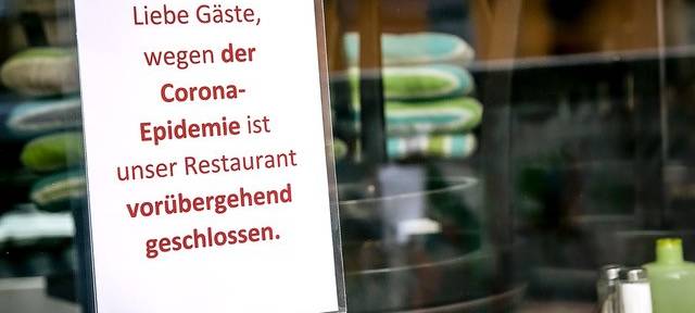 Gastronomie zu Corona-Zeiten