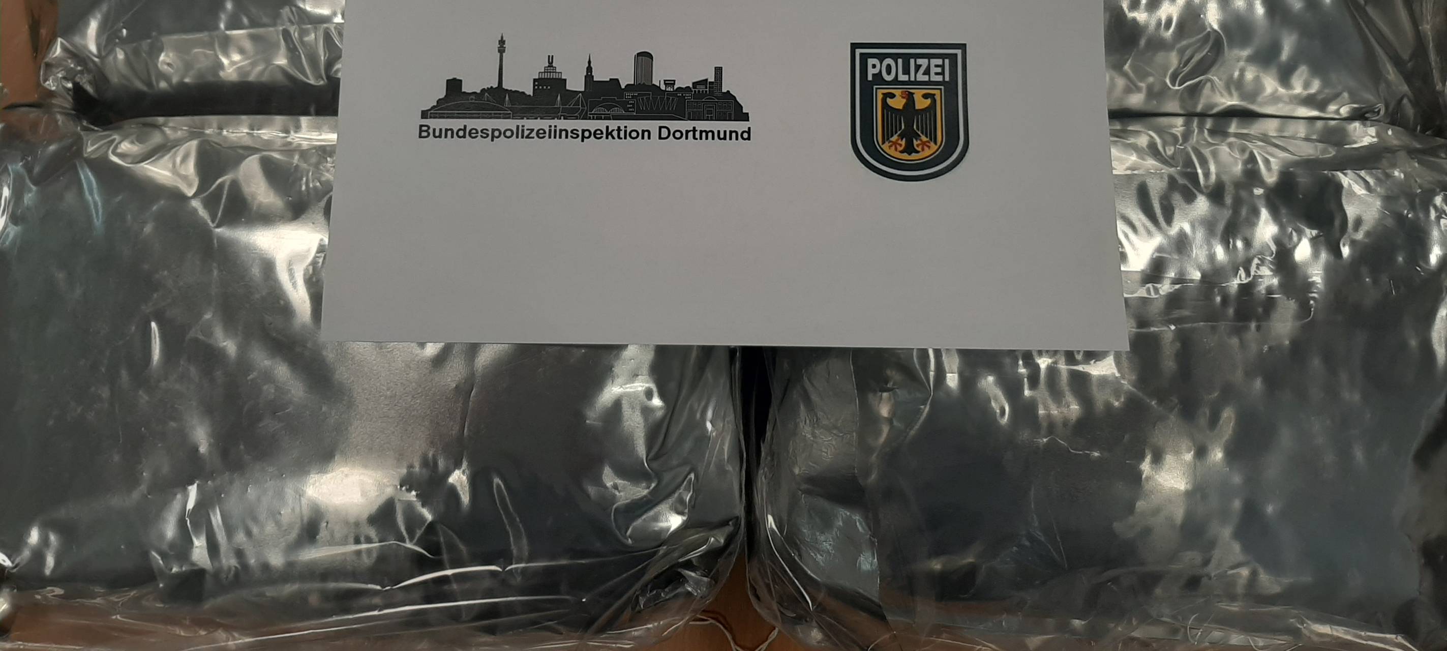 Drogen im Gepäckfach vergessen