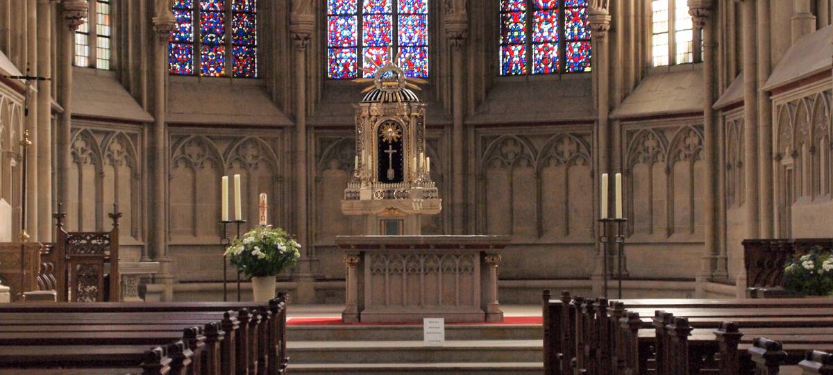 Gottesdienste im Lockdown...