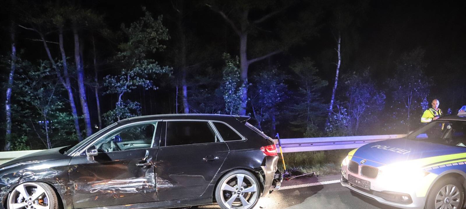 Geldautomat gesprengt