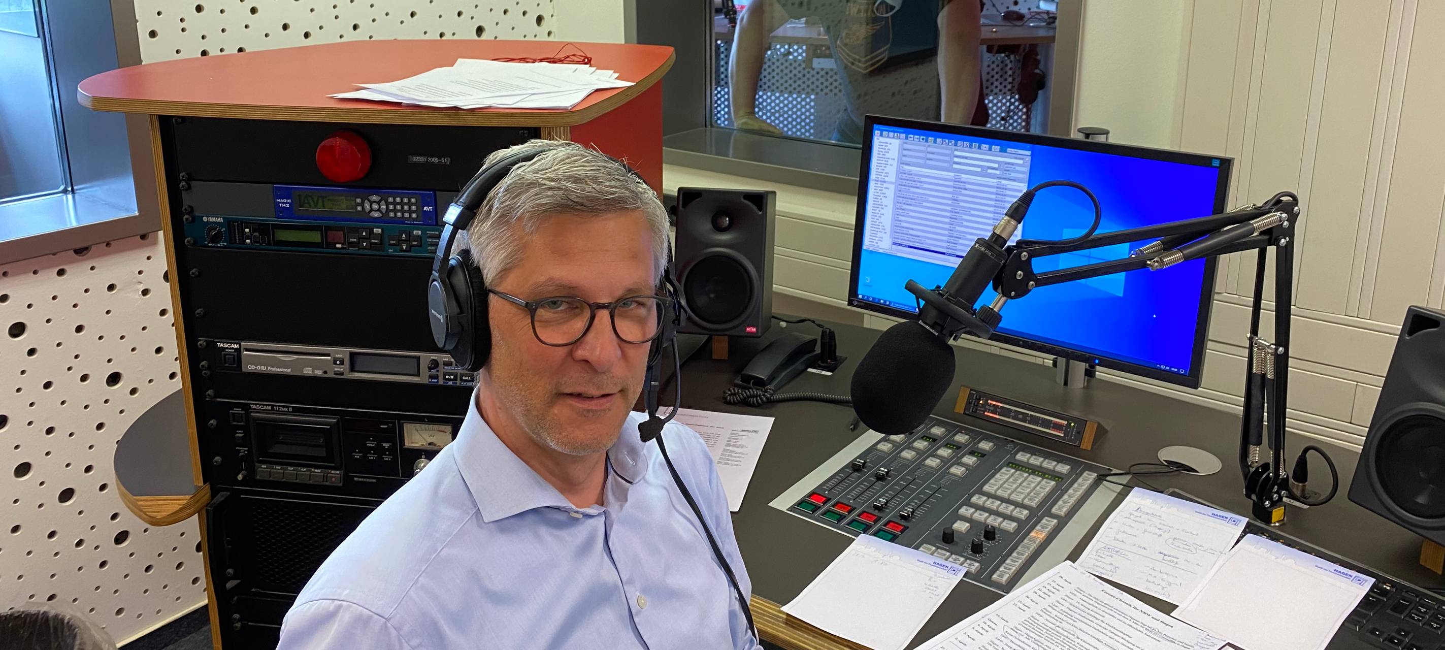 Erik Schulz im Coronainterview