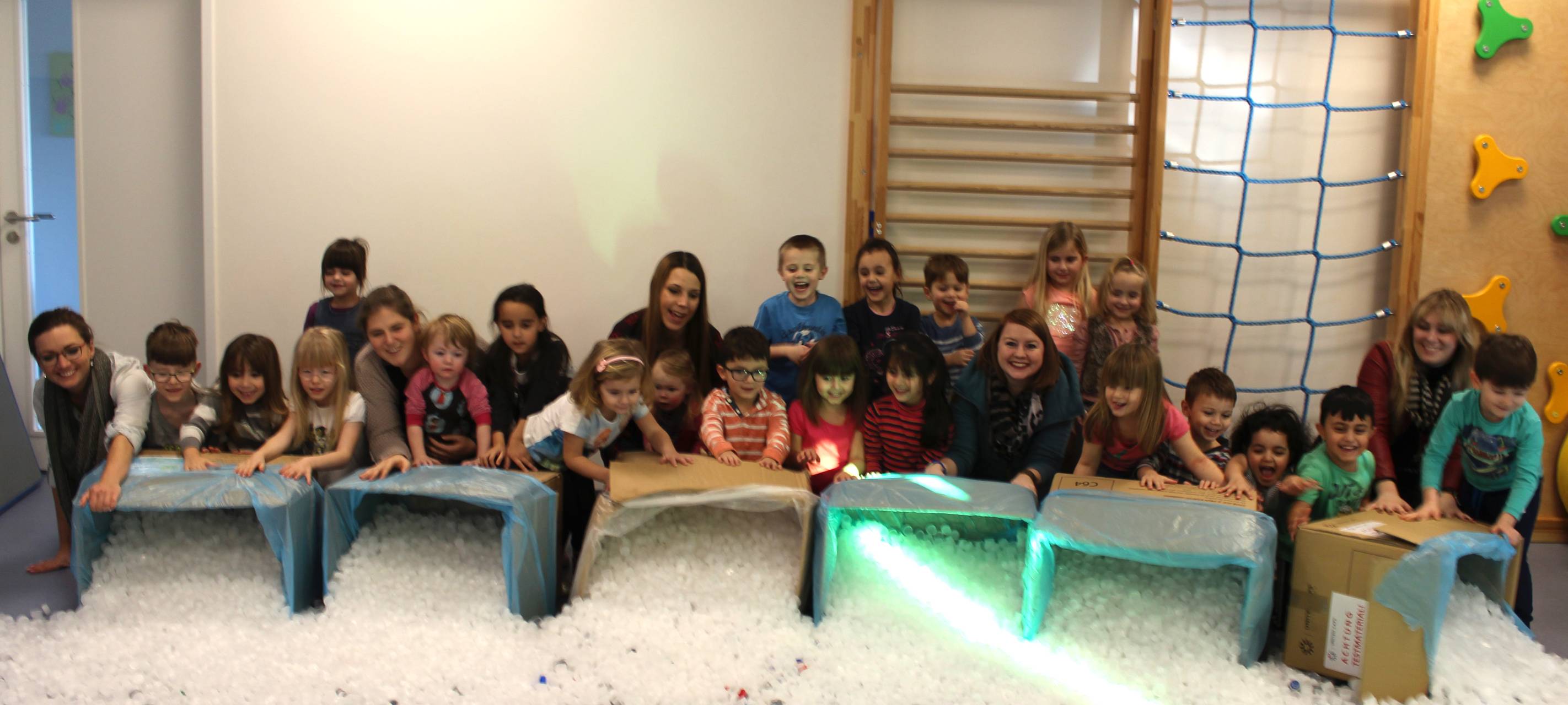 Keine Kitabeiträge im Mai