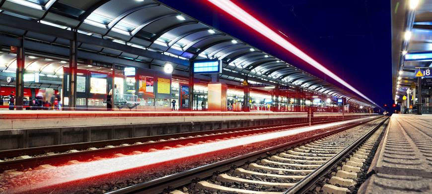 Störungen bei S8 und S9